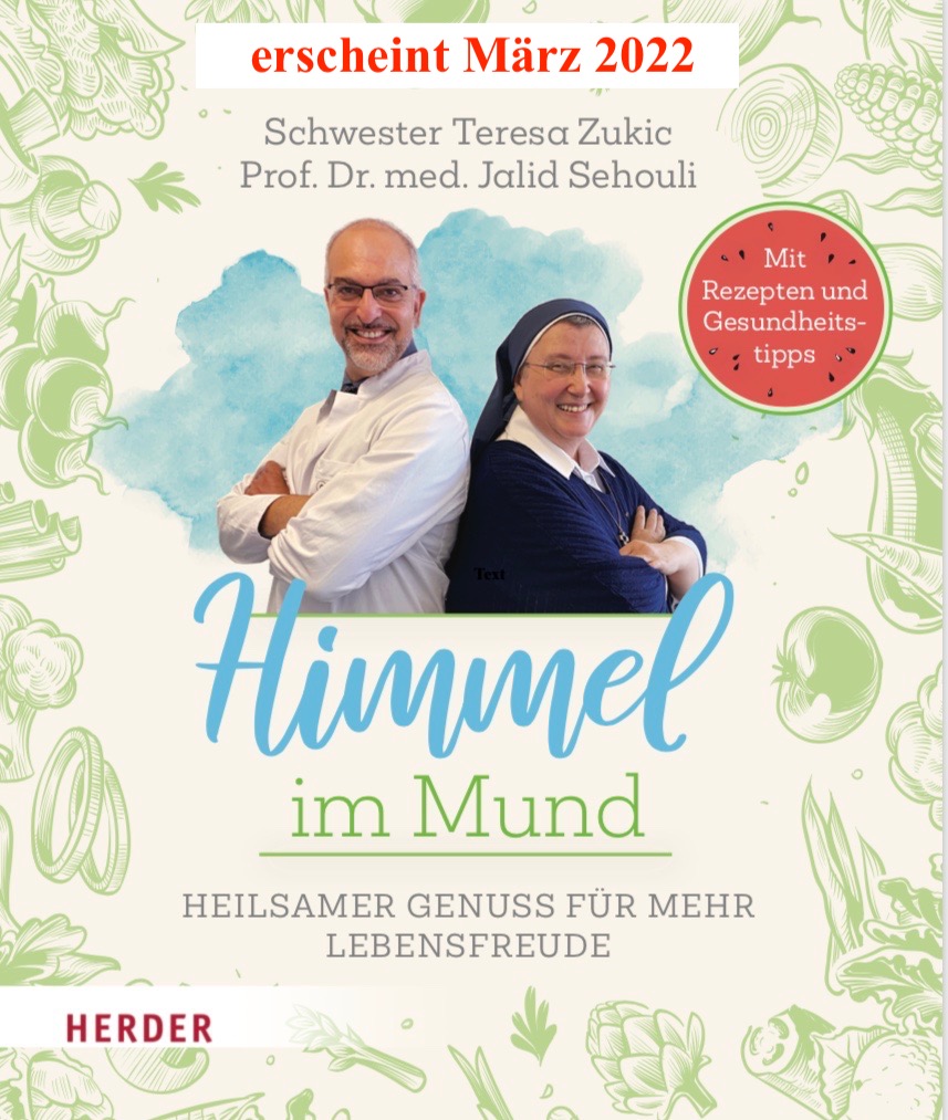 Kochbuch - Himmel im Mund